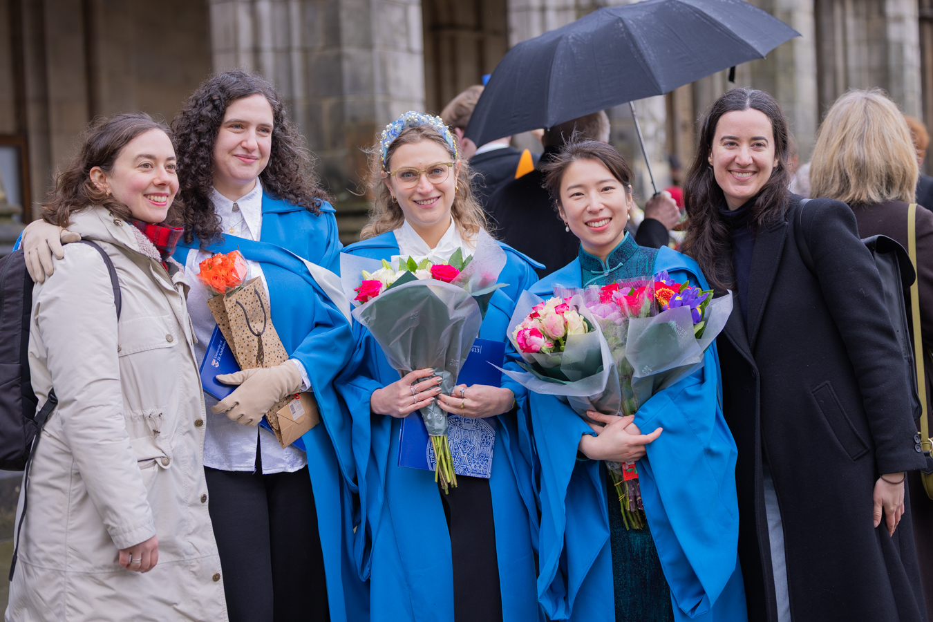 Winter Graduation 2025.